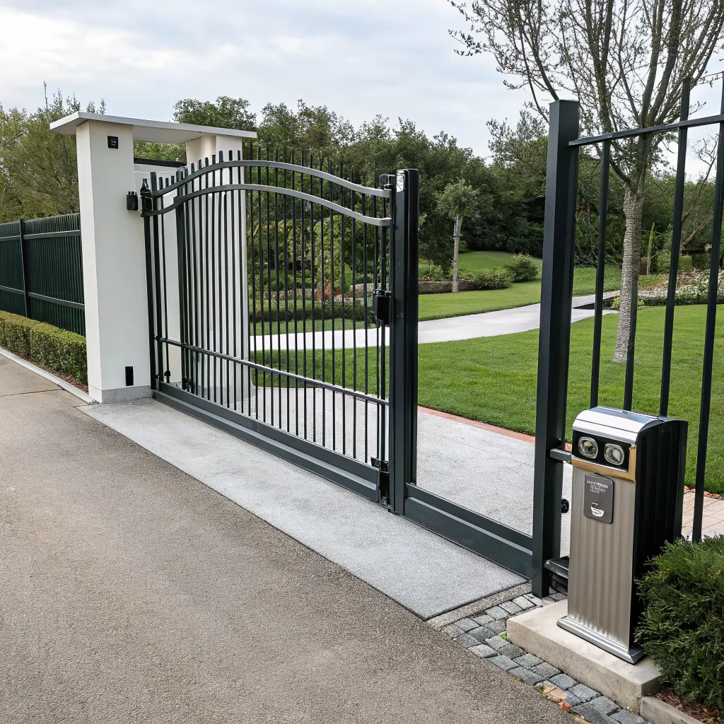 Automated Gate