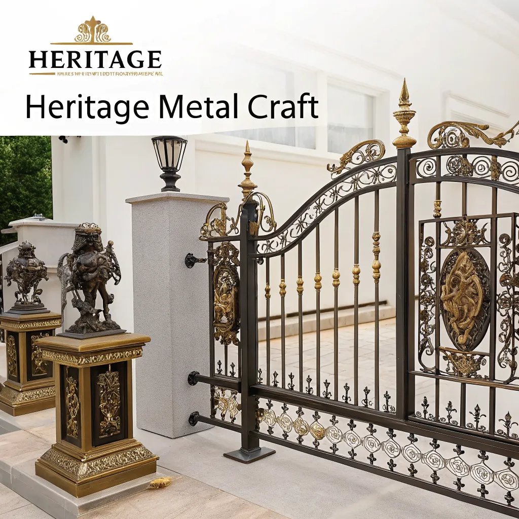 Heritage Metal Craft