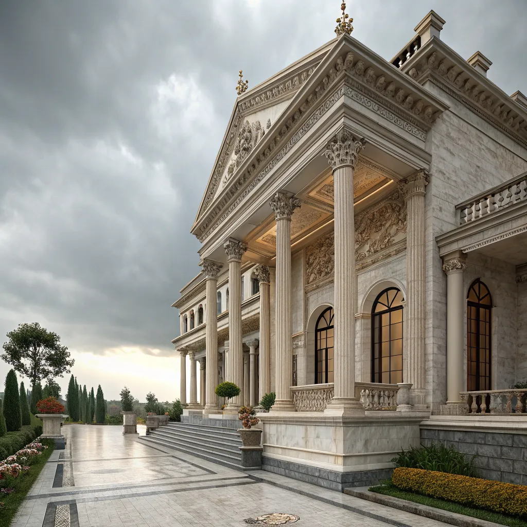Olympus Architectural Style